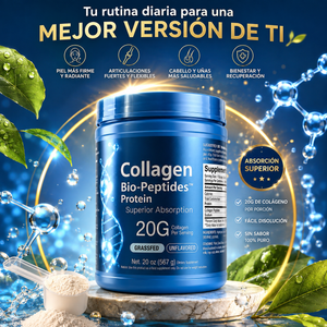 Collagen Bio-Peptides™ Protein — Colágeno Premium