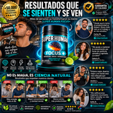 SUPER HUMAN FOCUS+ | Potencia tu mente y alcanza tu máximo rendimiento