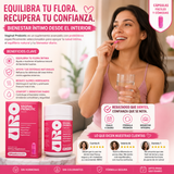 Vaginal Probiotic Capsules – Equilibrio íntimo, confianza todos los días