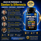 🌿 WindBoss Cortisol-Health Extra Fuerza – Control del Estrés, Energía y Bienestar Diario